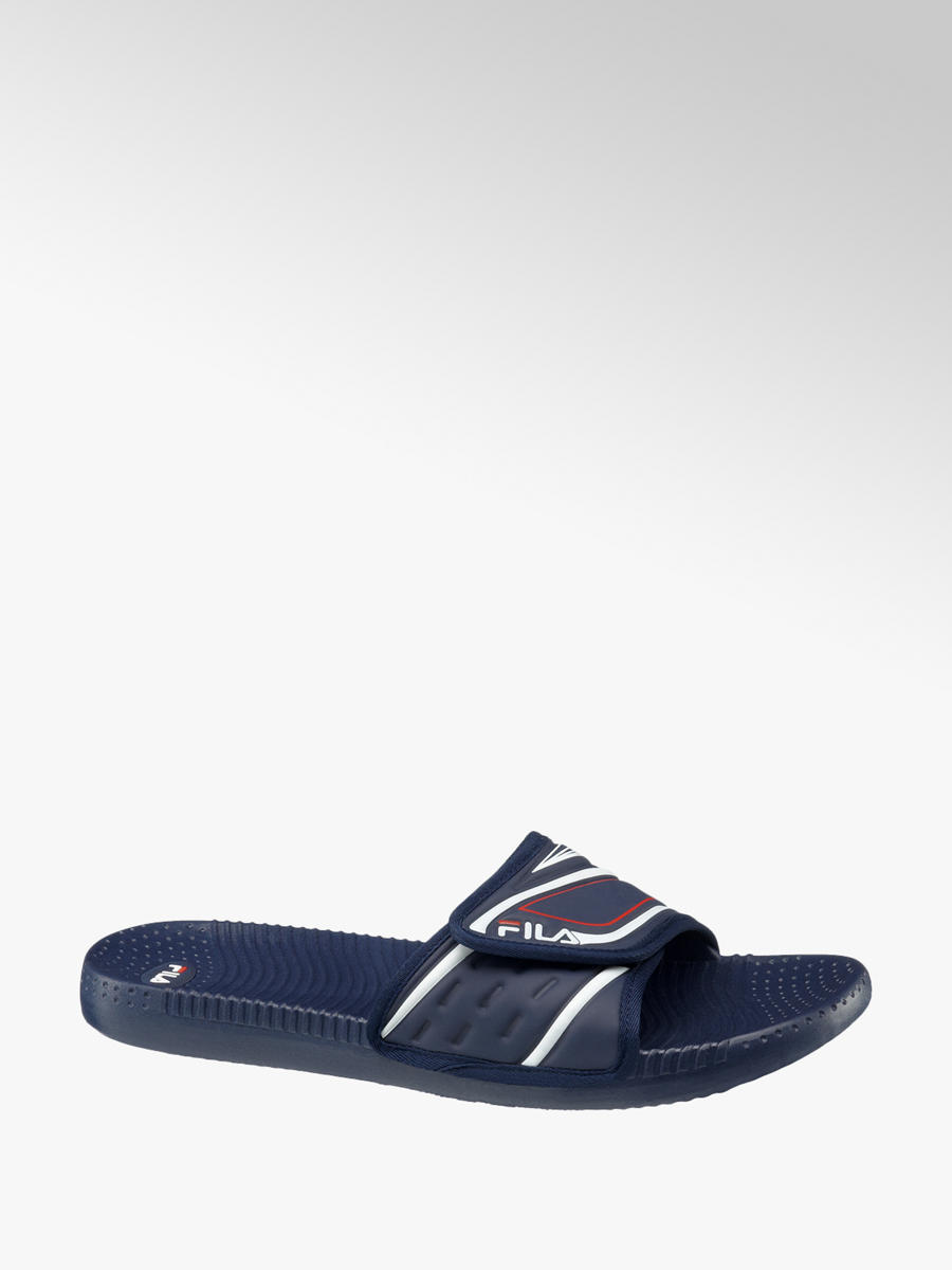 Männer Badeschuhe von Fila in blau - deichmann.com Männer Badeschuhe von Fila in blau - deichmann.com